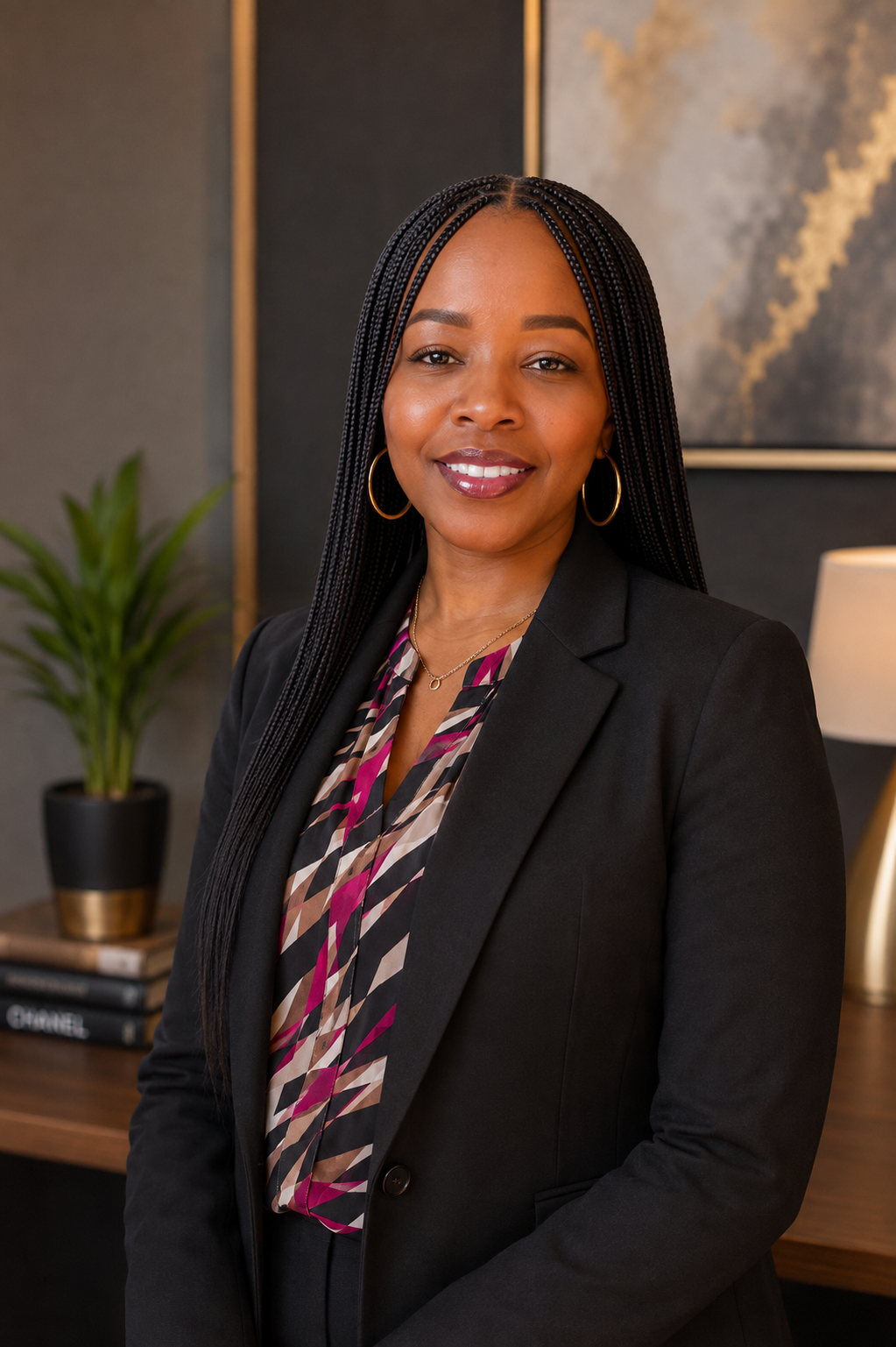 Latasha Jackson, MSN, APRN, PMHNP